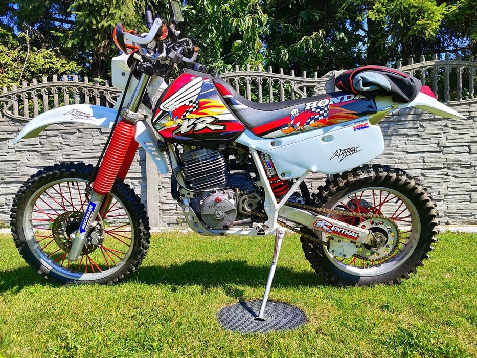 Sprzedam Honda xr 600r