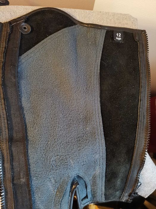 Czapsy do jazdy konnej