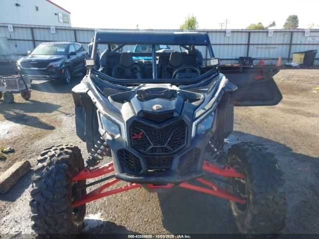 Can-am Maverick X3 RS Turbo RR 2021