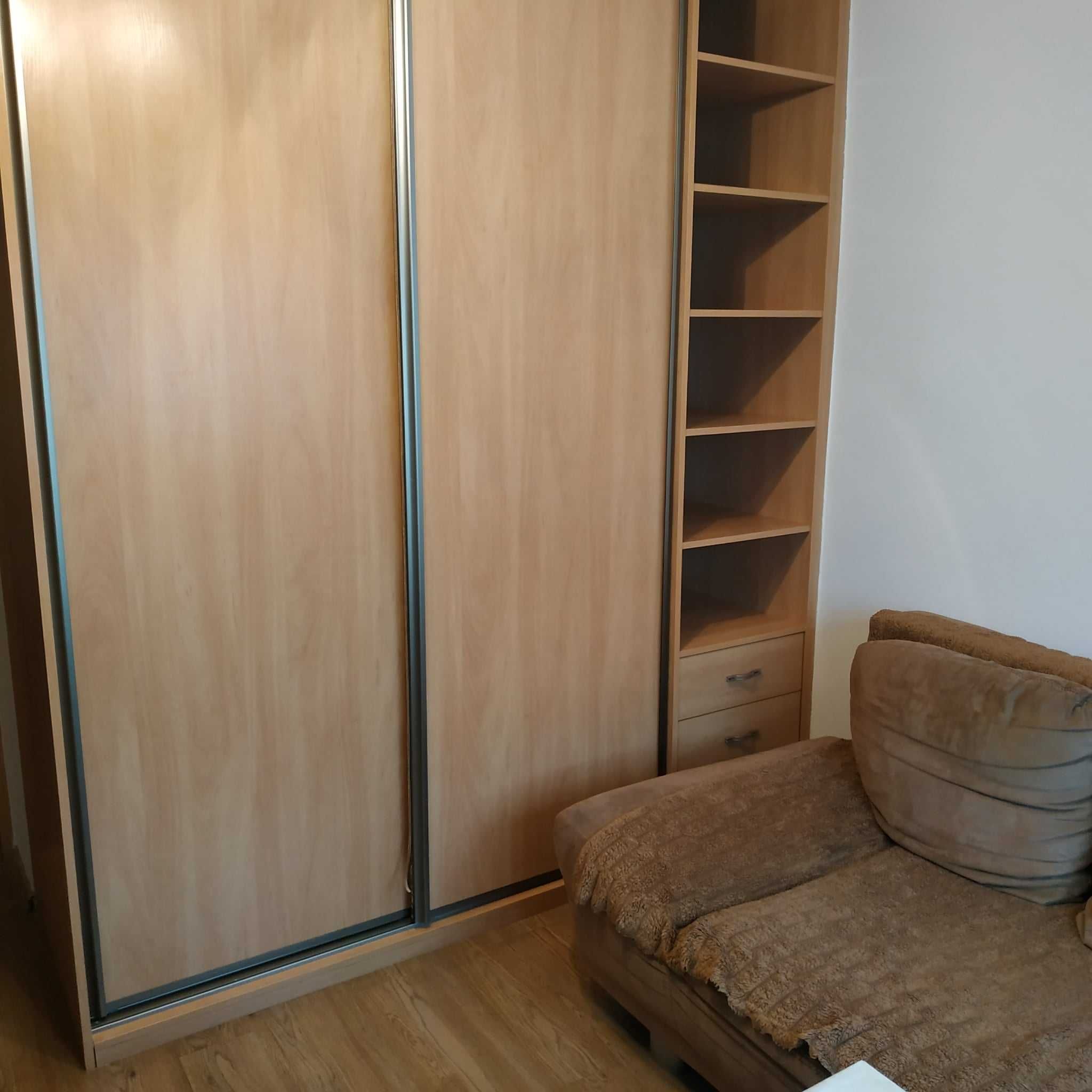 Mieszkanie dwupokojowe na wynajem
Warszawa, Okocimska