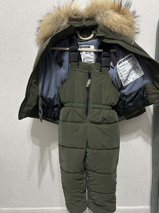 Зимовий комбінезон BeWarm