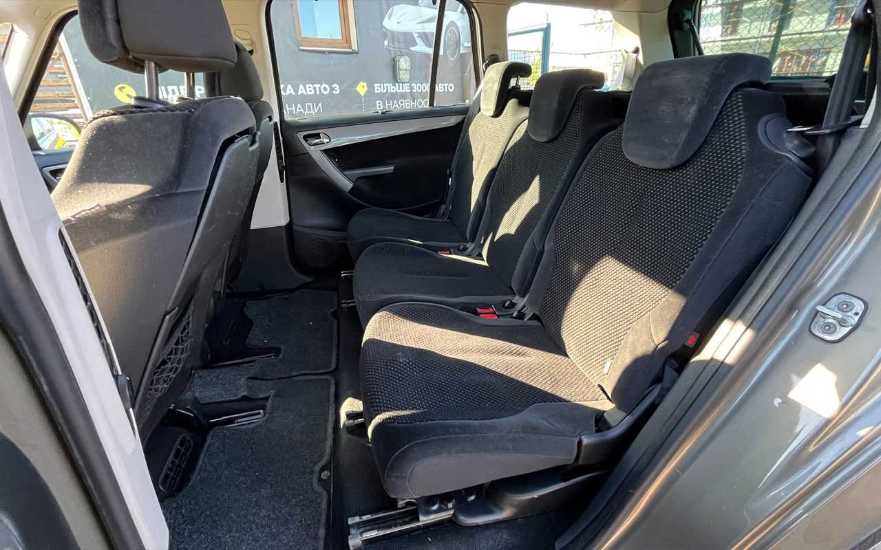 Citroen C4 Picasso 2009