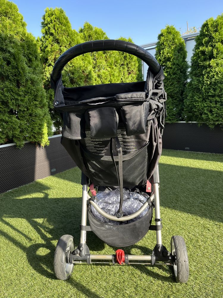 Wózek baby jogger city mini - stan bardzo dobry