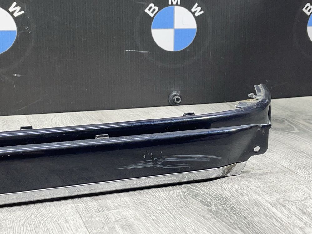 Молдинги заднього бамперу BMW E39 Турінг Рестайл Код:558