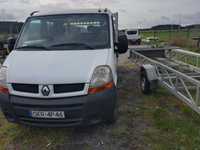 Renault Master 2005 doka brygadówka