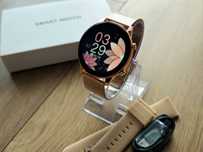 Stylowy Smartwatch- Funkcjonalny Zegarek