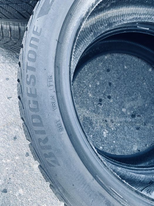 245 45 19 Bridgestone LM32 90%