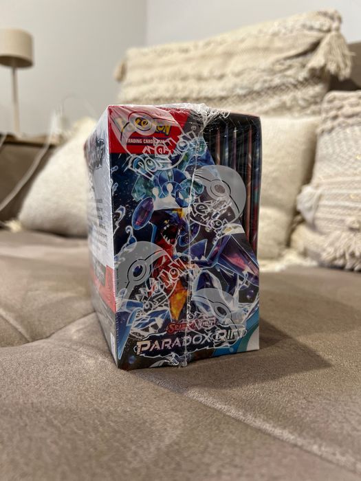 Pokémon Paradox Rift Booster Box