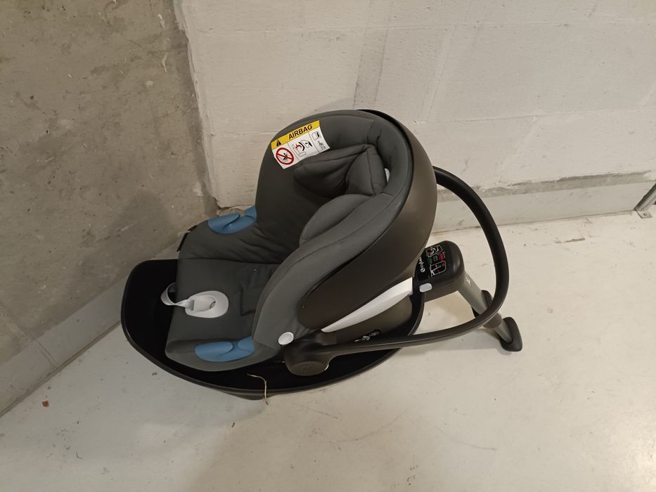 Nosidełko cybex/ fotelik plus baza