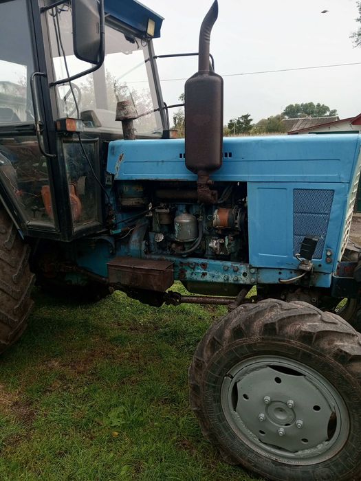 Продам трактор МТЗ 82 в хорошому стані
