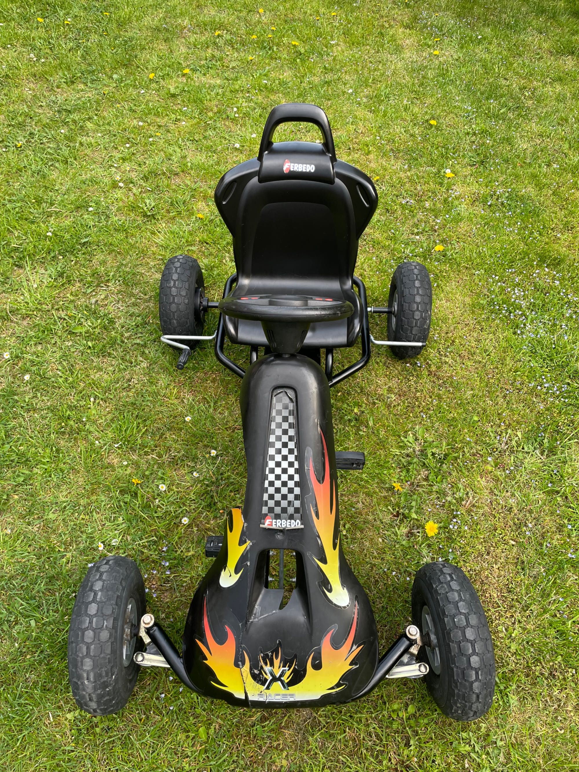 Gokart FERBEDO Air Racer ar-2