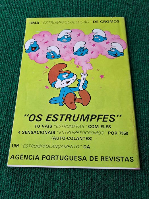 Mundo de Aventuras N.° 504