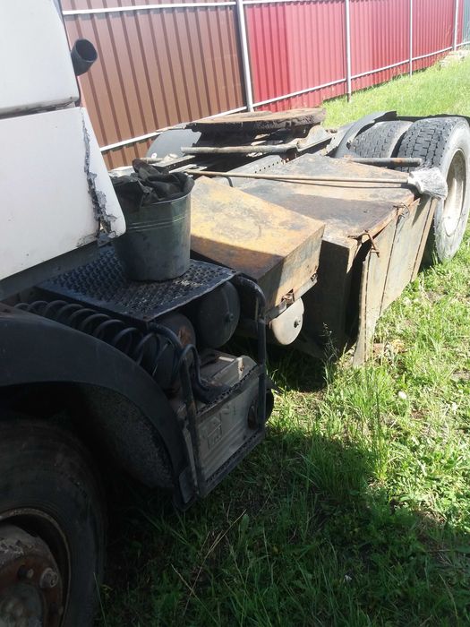 Б/у запчастини до Ман Командор,f2000, 403-443