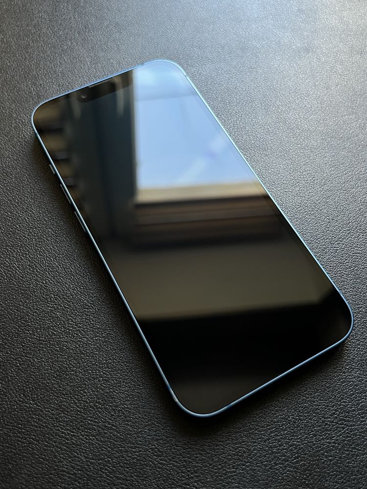 iPhone 13, 128gb, Blue (Neverlock) Айфон 13 акб 90%