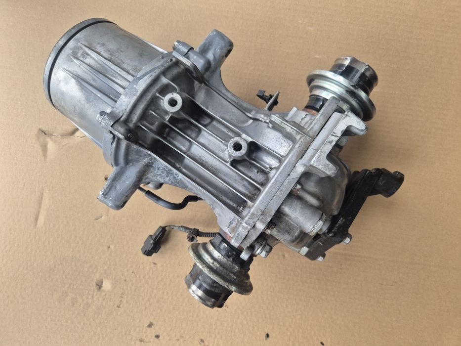 Ремонт заднего редуктора Mazda CX-30 CX-3 CX-5 CX-9