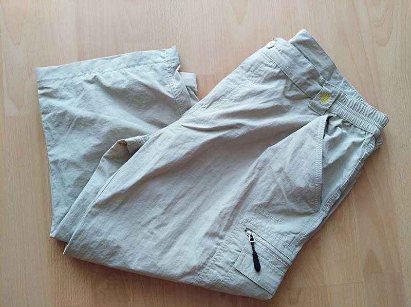KILIMANJARO spodnie trekingowe 3/4 rozmiar 46 / XL