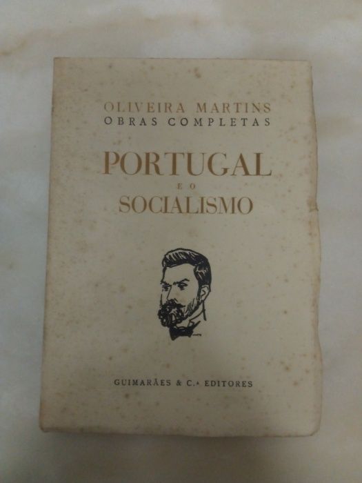 Obras de Oliveira Martins