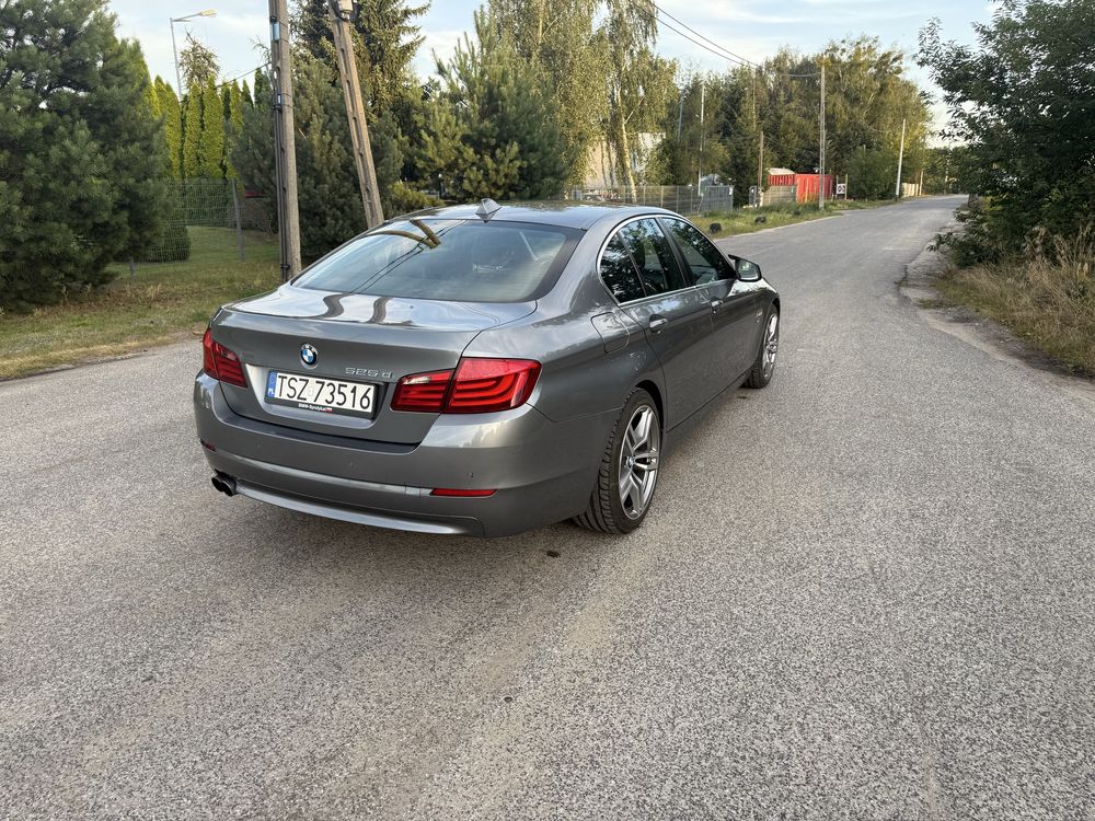 BMW F10 525D 218KM xDrive zadbana
