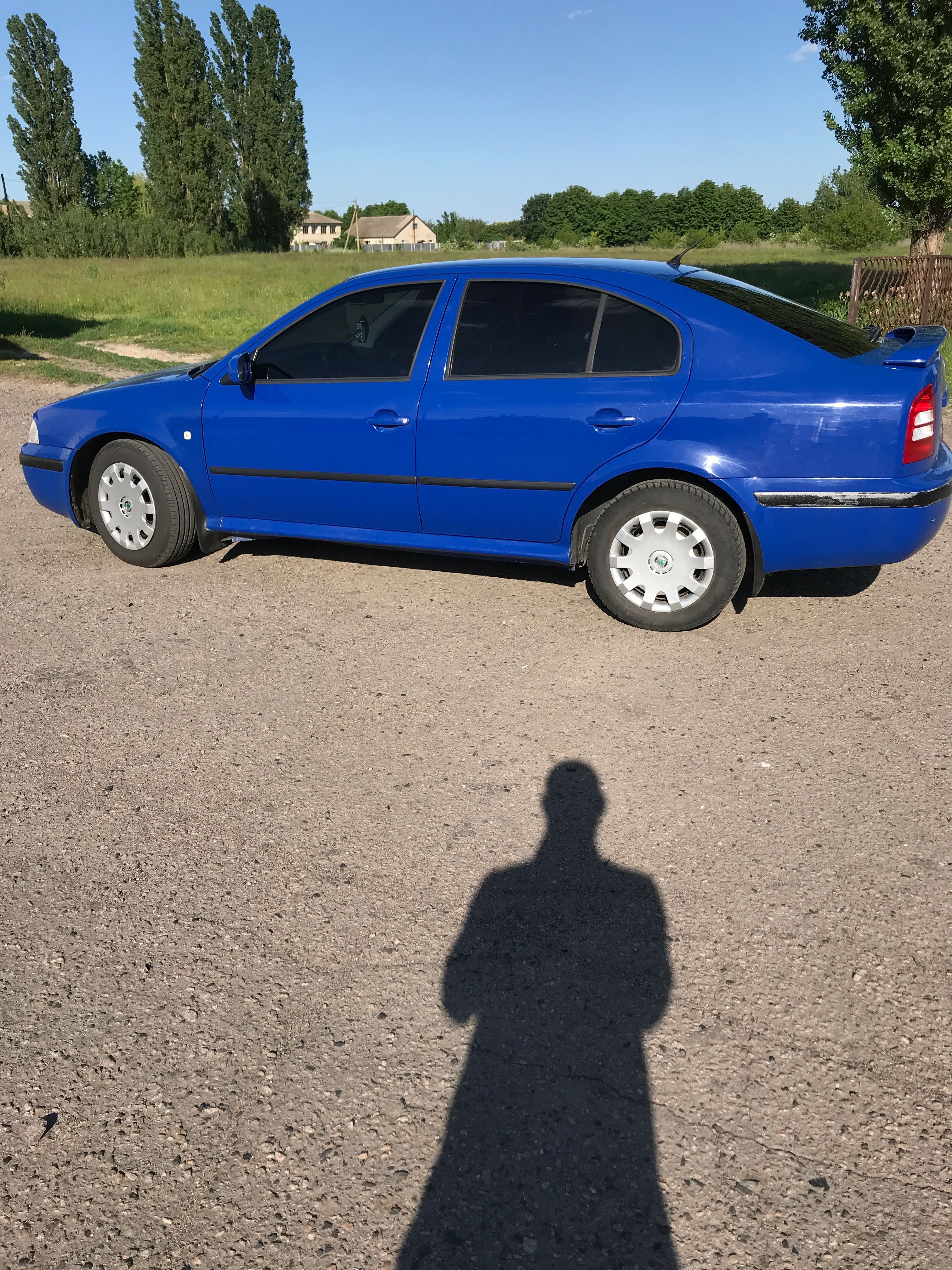 Продам Шкоду в гарному стані
