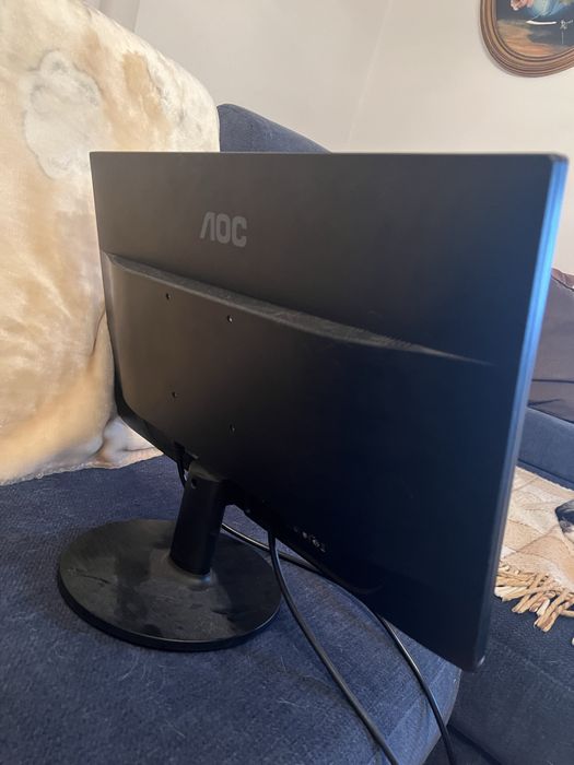 Monitor aoc 2460GS 75hz