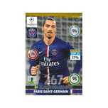 Fans Favourite Zlatan Ibrahimović Panini Champions League Update 14/15