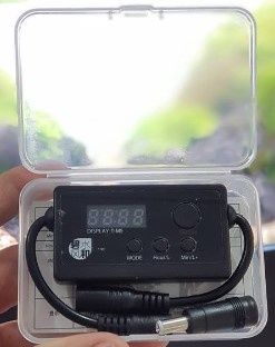 Programador\controlador Led - Dimmer\timer