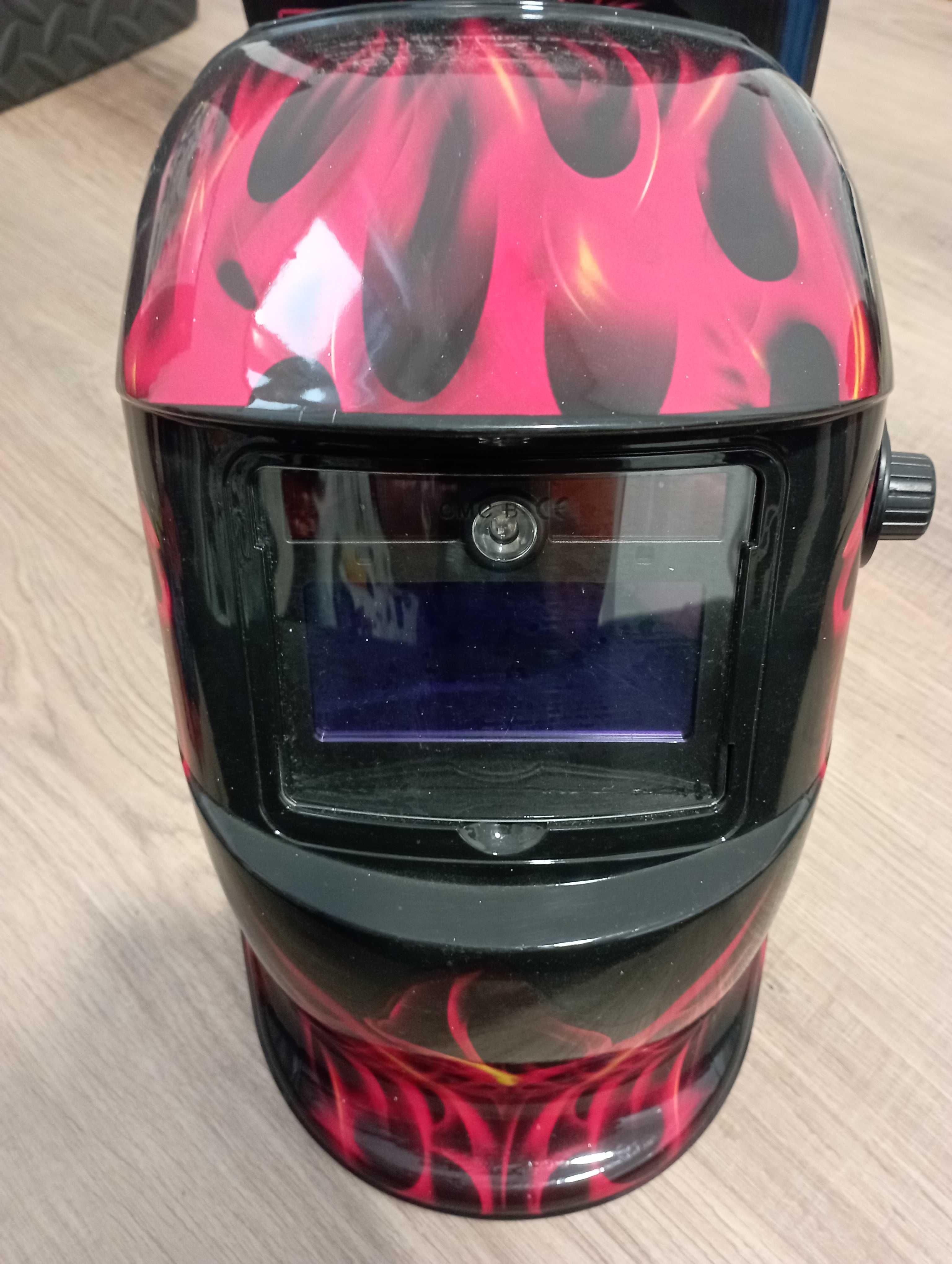 Máscara Automática de Soldar