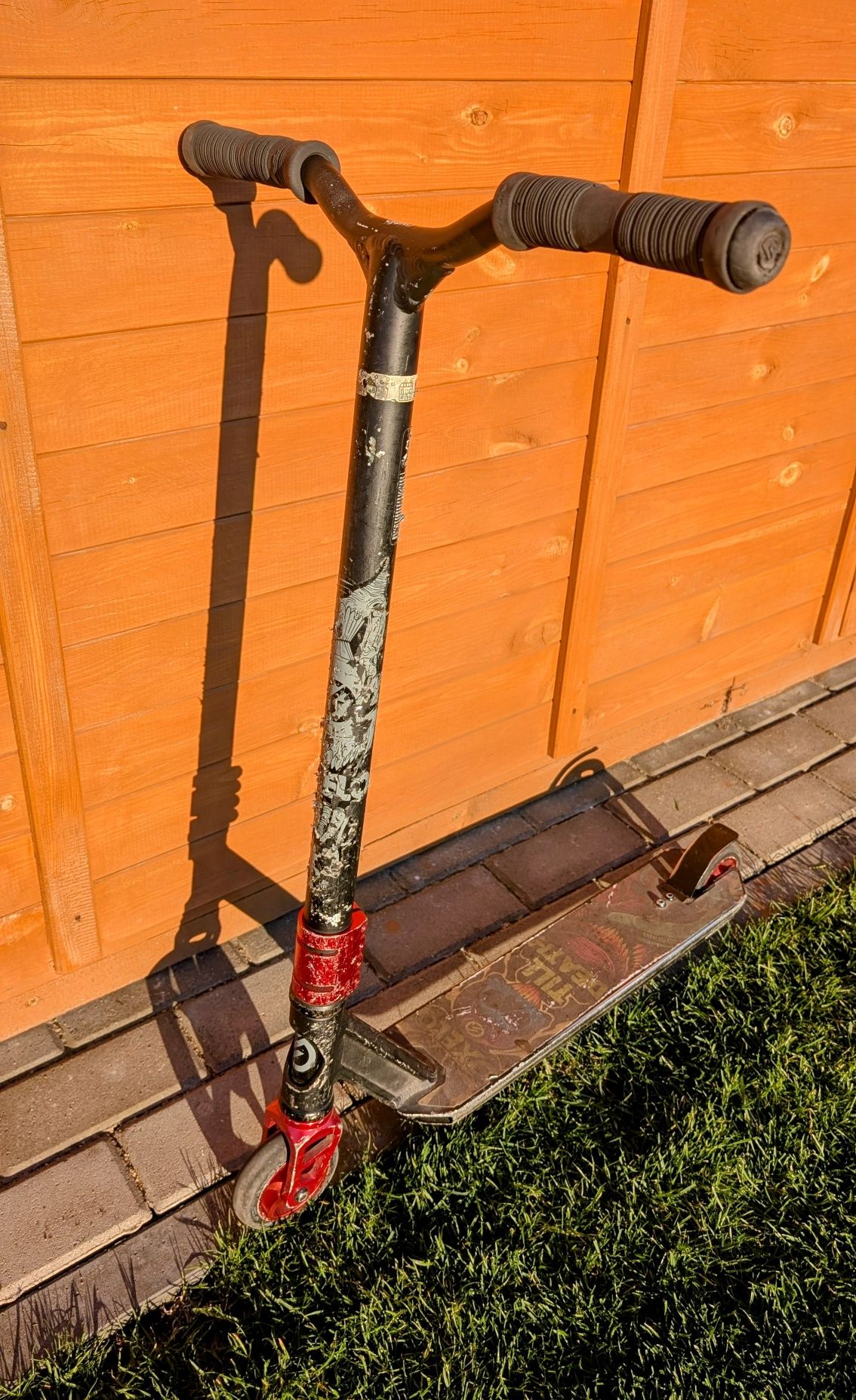 Hulajnoga wyczynowa Oxelo MF 1.8+