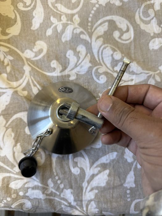 Anti roubo de combustival para Camiao