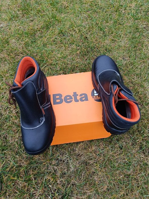 Sprzedam buty robocze BETA