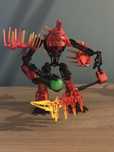 Zestaw LEGO Hero Factory „Xplode”