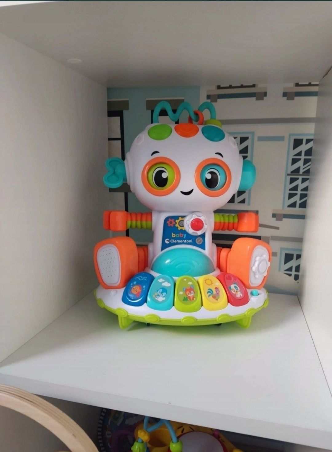 Bobo clementoni robot