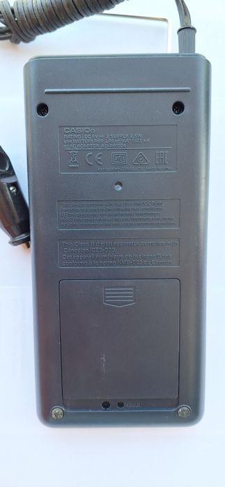 Calculadora CASIO HR 8 RCE
