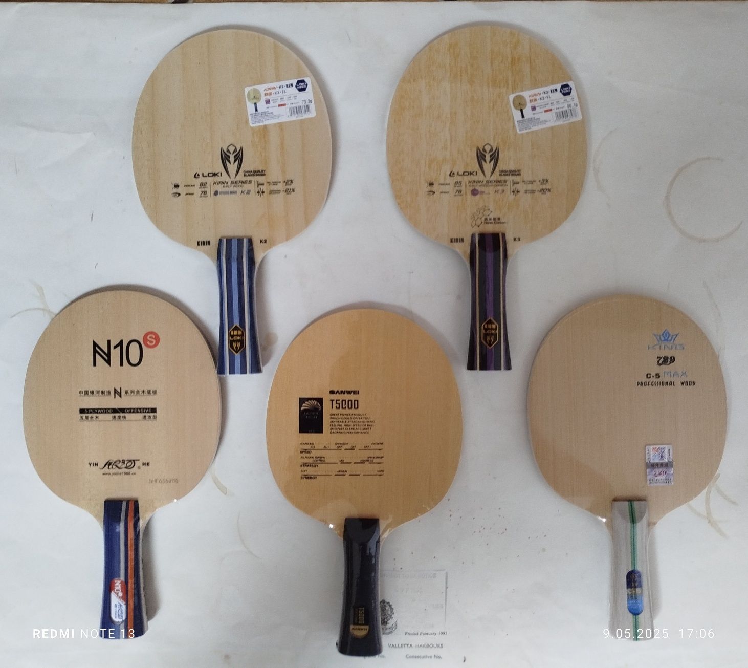 Deska rakietka do tenis stołowy ping pong najtaniej