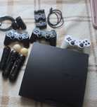 Ps 3 z grami plus 3 pady