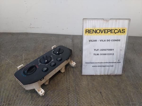 Comando chauffage / sofagem RENAULT Clio II (BB0/1/2_, CB0/1/2_)