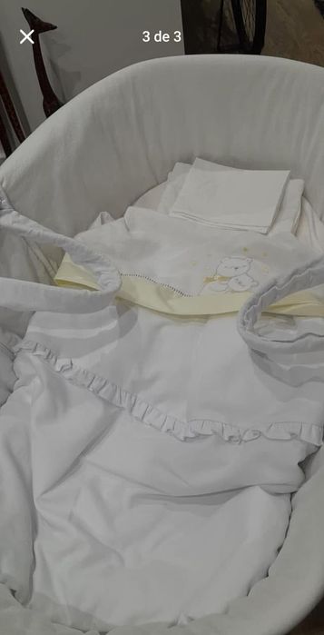 Berço bebe unisexo