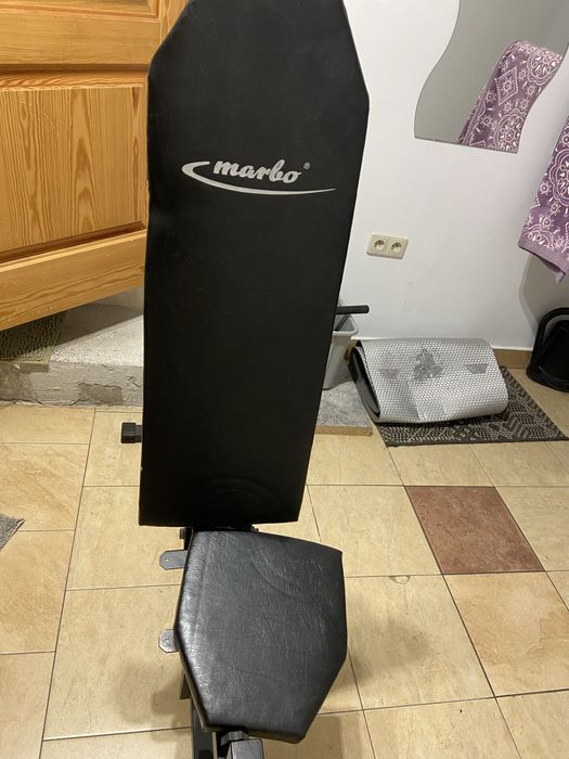 Ławeczka siłowniana