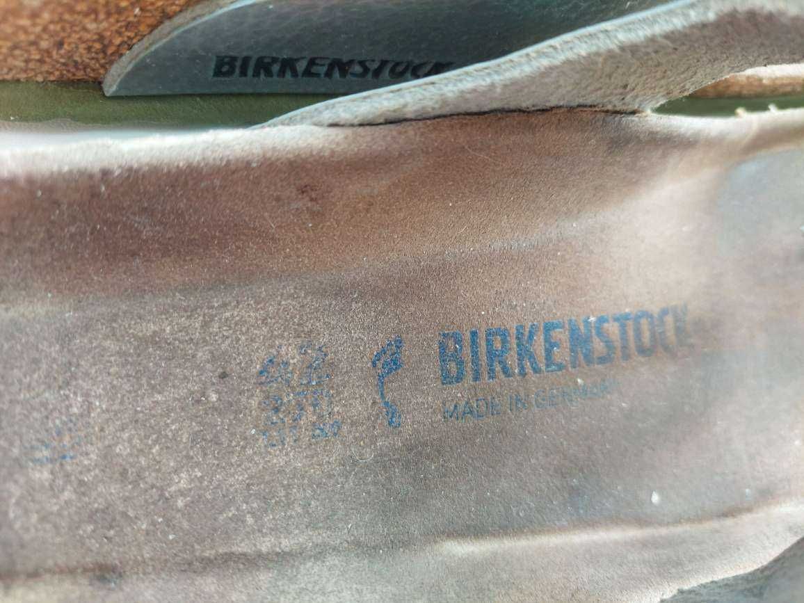 Вьетнамки шлепанцы Birkenstock Размер 42