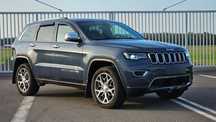 Jeep Grand Cherokee 2020 JEEP GRAND CHEROKEE LIMITED 4X4 - zarejestrowany PL