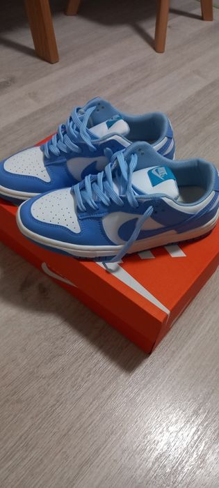 Nike dunk low 37