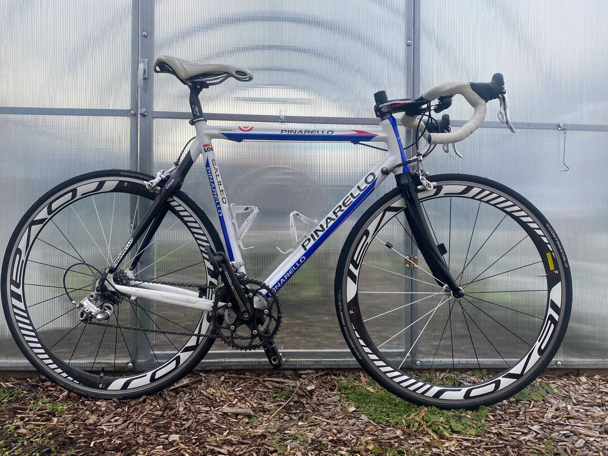 Pinarello Galileo AluCarbon Rozmiar M