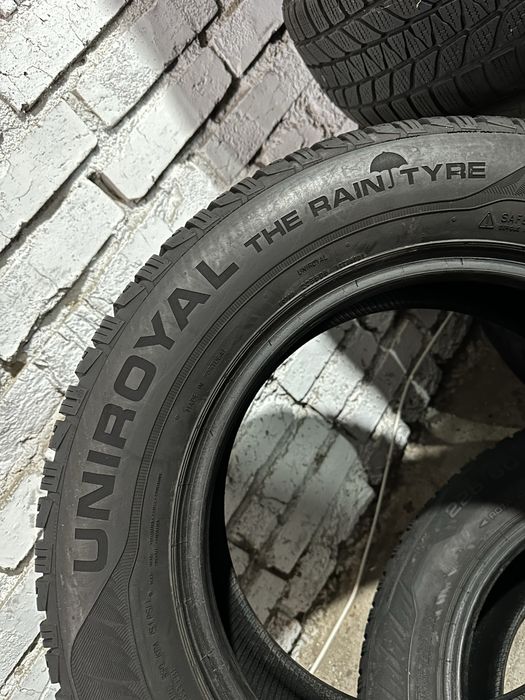 225/60 R16 Uniroyal MS plus 77 /2шт./зима/Portugal/