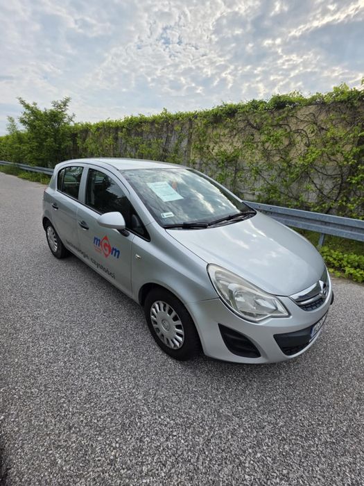 Opel Corsa D 1.2 benzyna + gaz