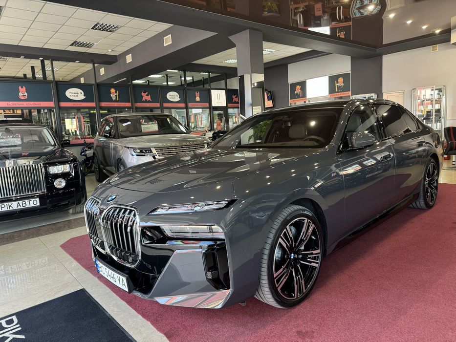 Диски Нові BMW  5 G30 7 G70 G11 G12 I7 IX X3 X4.. в Наявності