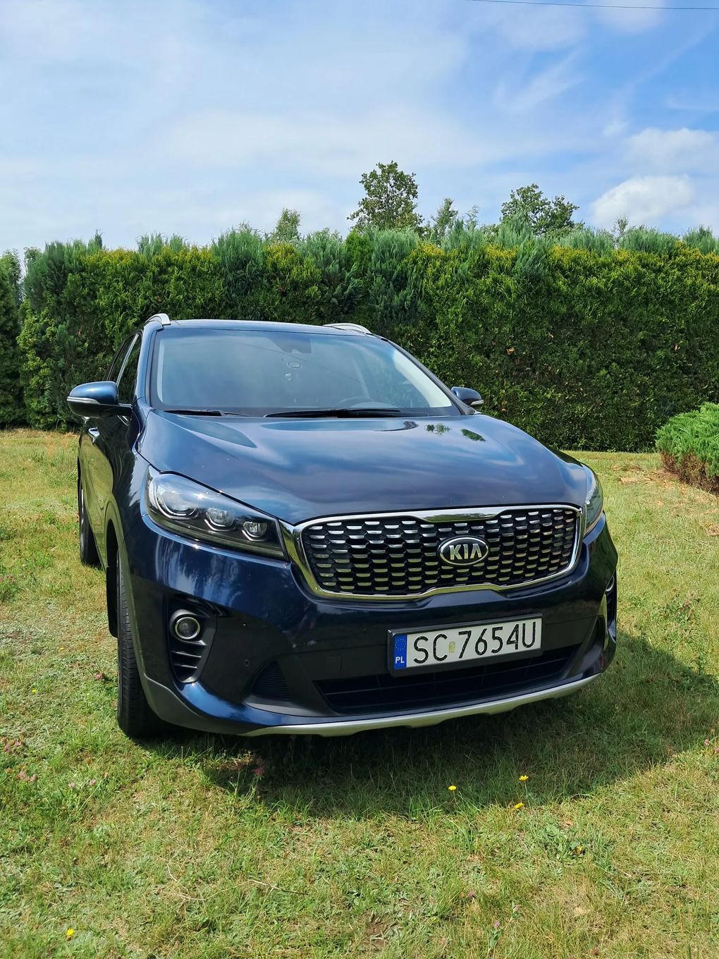 Kia Sorento Jeden właściciel, salon Polska, faktura VAT