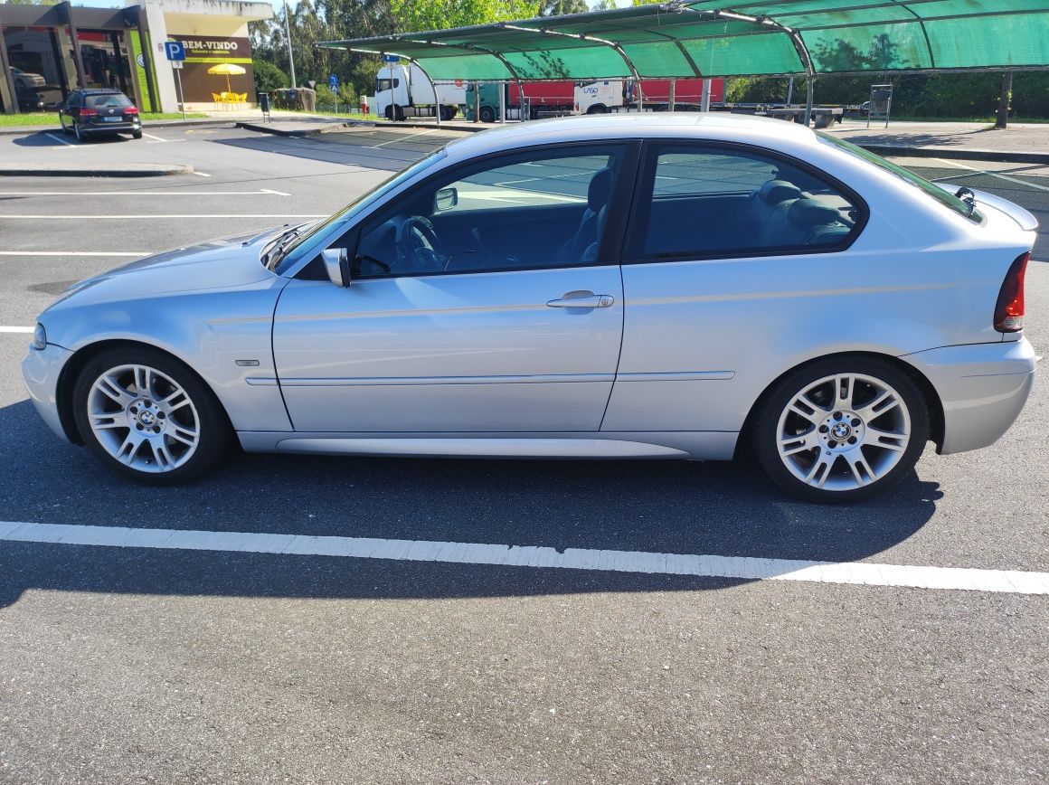 BMW 320 compact m (E46)