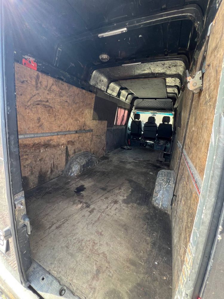 Mercedes Sprinter  2005р 2.7cdi