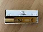 Nowe Perfumy chanel 5 - 4 opak