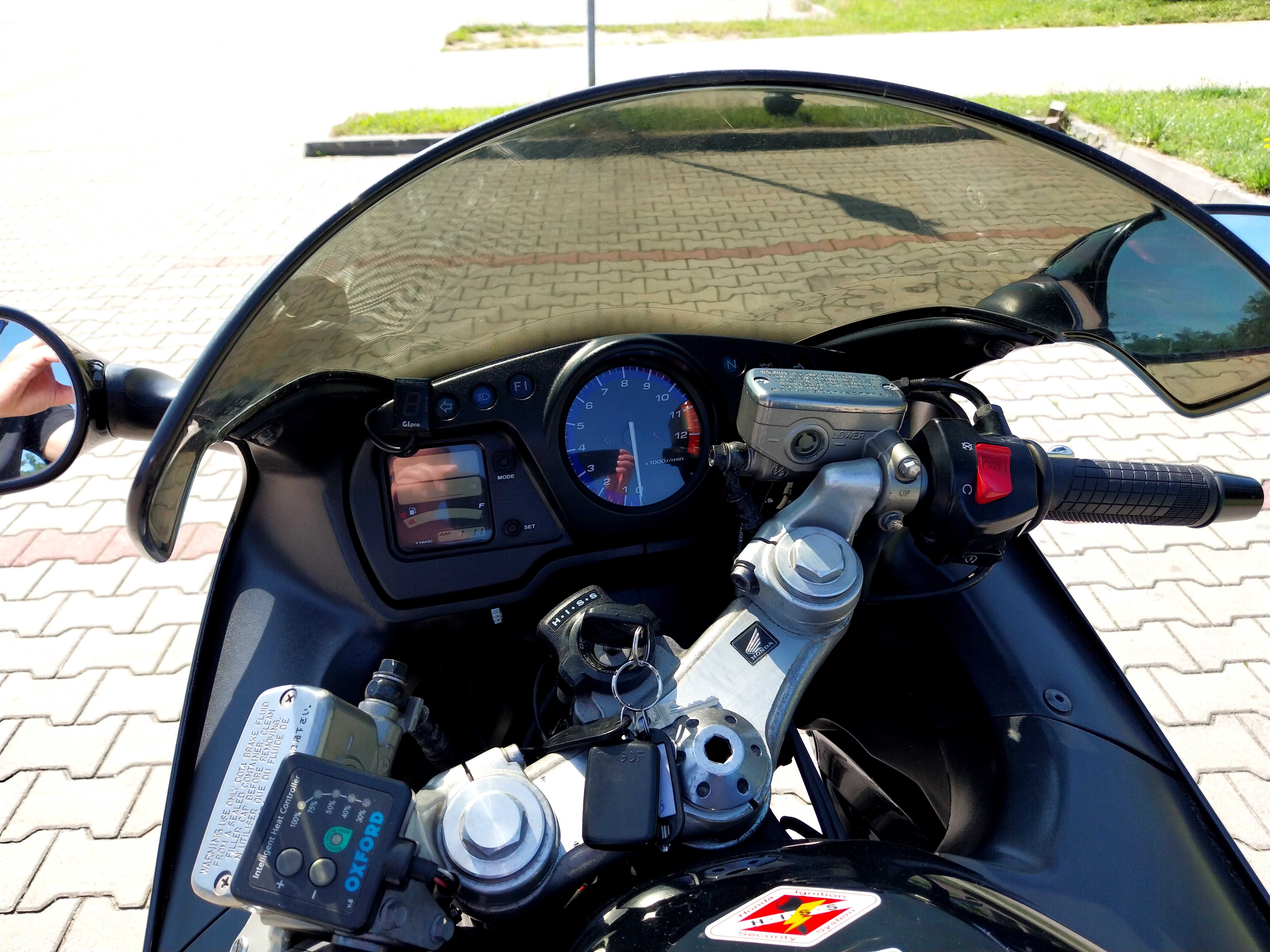 Honda CBR 1100XX Blackbird